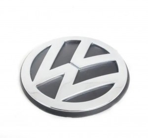 Hatch "VW" Emblem